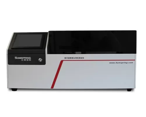 Тестер соединителей малого диаметра (соединений Люэра ) по ГОСТ Р ИСО 80369 (iso 80369)