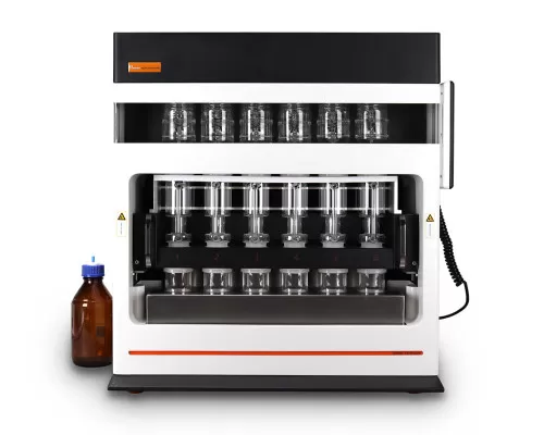 Анализатор жира по Сокслету SOX606