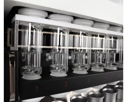 Анализатор жира по Сокслету SOX606