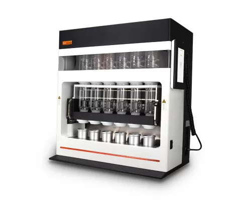 Анализатор жира по Сокслету SOX606