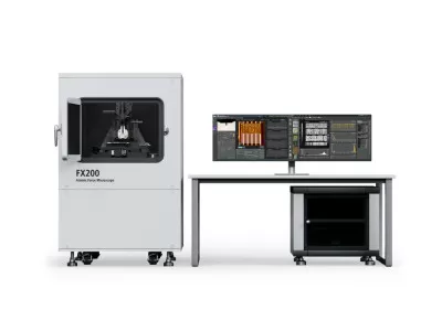 Атомно-силовой микроскоп Park FX200