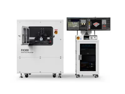 Атомно-силовой микроскоп Park FX300