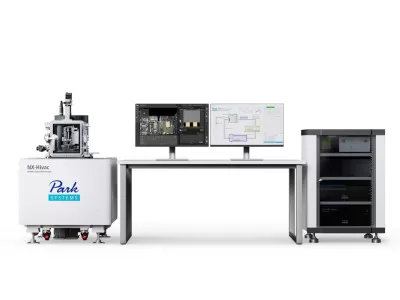 Атомно-силовой микроскоп Park NX-Hivac