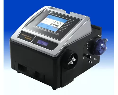 Качественный цифровой плотномер DA-640 (Япония)
