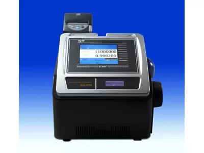 Высокоточный цифровой плотномер исследовательского класса DA-650 (Япония)