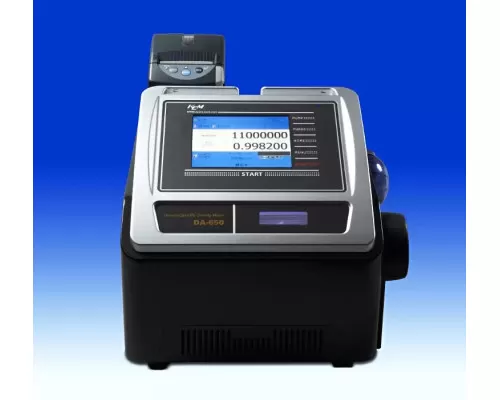 Высокоточный цифровой плотномер исследовательского класса DA-650 (Япония)