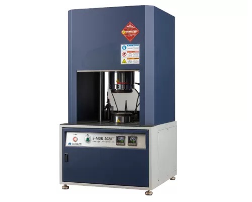 Реометр для резины и поролона MDR-S