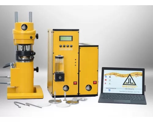 Динамический сдвиговой реометр RHEOTEST® RN 5.3 ADVANCED: высокоточный инструмент для профессиональных исследований