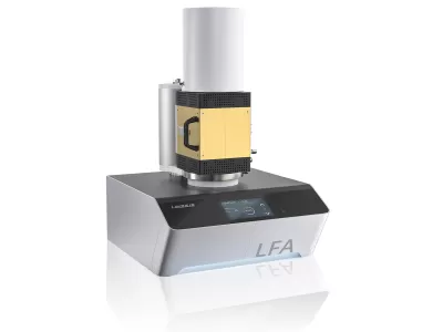 Анализатор методом вспышки LFA L51