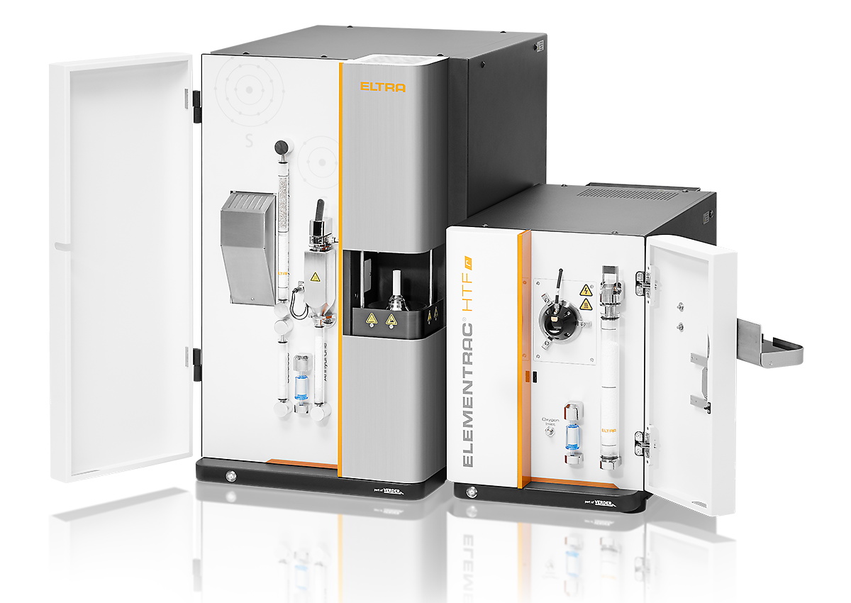 анализатор углерода и серы, CS-d, элементный анализ, ИК-детекция, индукционная печь, печь сопротивления, определение C и S, лабораторный анализатор, Eltra GmbH